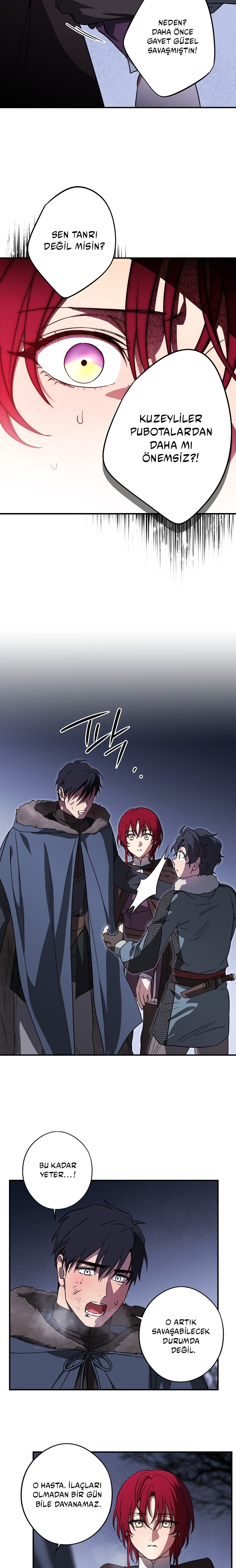 Blinded by the Setting Sun Bölüm 160 - Sayfa 10