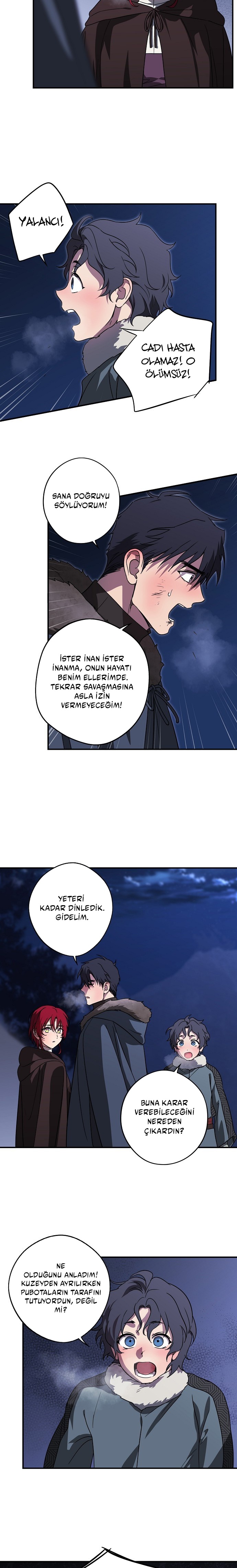 Blinded by the Setting Sun Bölüm 160 - Sayfa 11