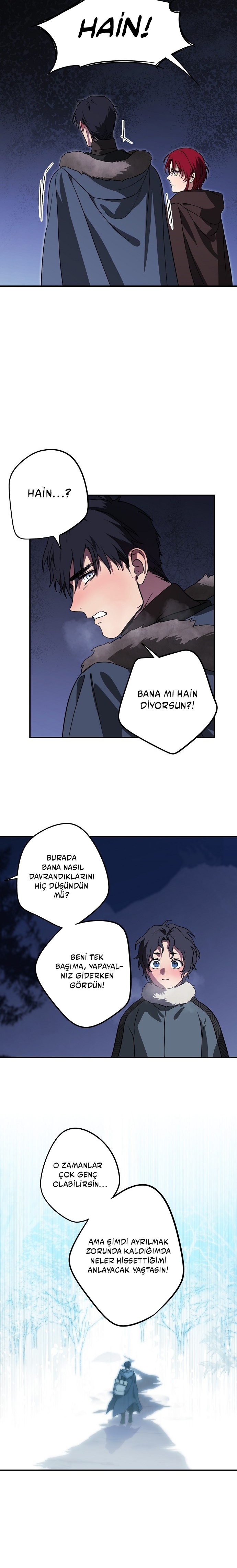 Blinded by the Setting Sun Bölüm 160 - Sayfa 12