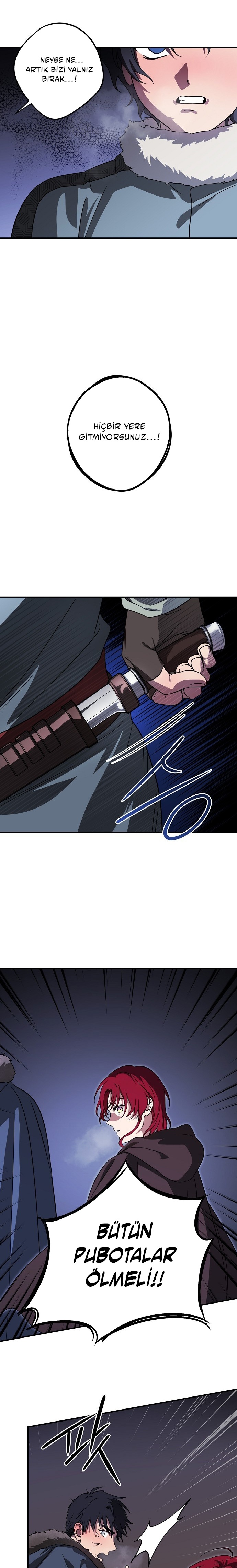 Blinded by the Setting Sun Bölüm 160 - Sayfa 13