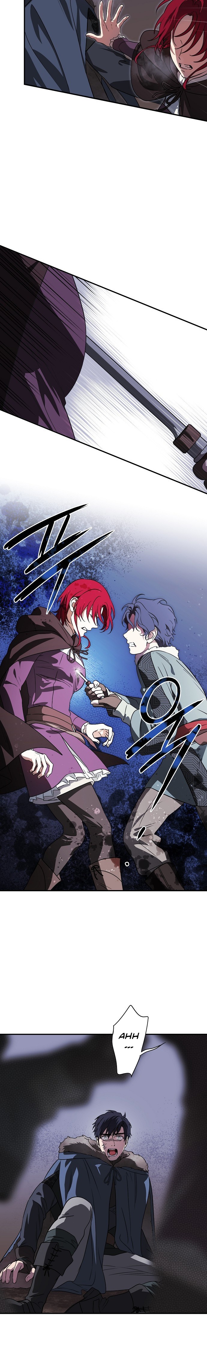 Blinded by the Setting Sun Bölüm 160 - Sayfa 14