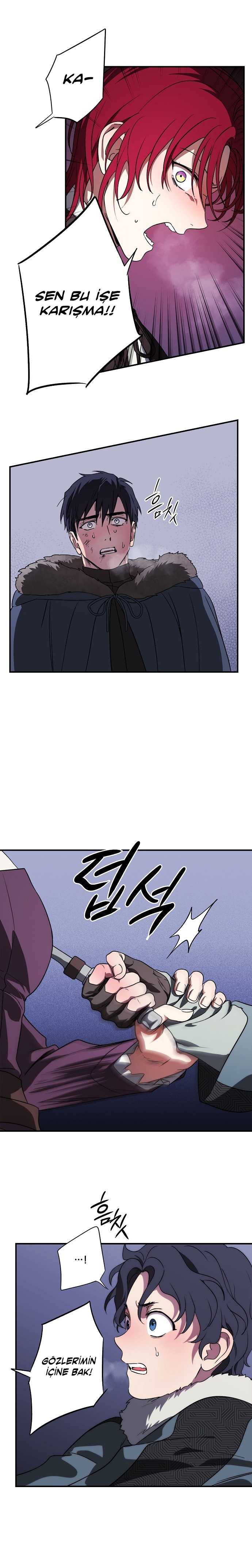 Blinded by the Setting Sun Bölüm 160 - Sayfa 15