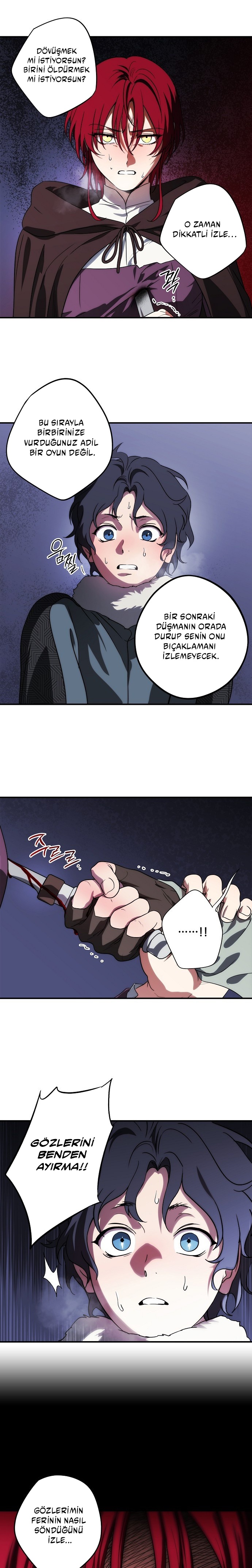 Blinded by the Setting Sun Bölüm 160 - Sayfa 16