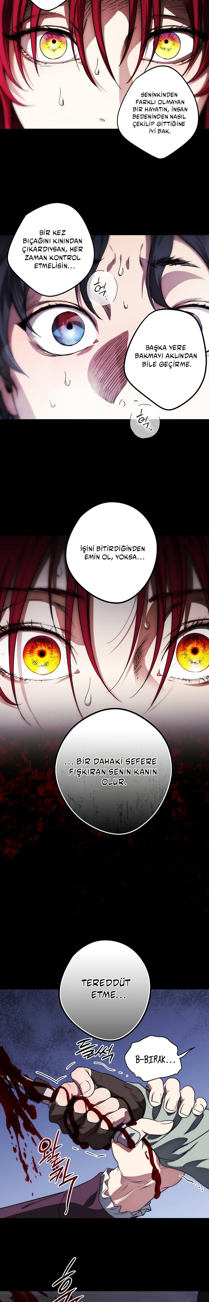 Blinded by the Setting Sun Bölüm 160 - Sayfa 17