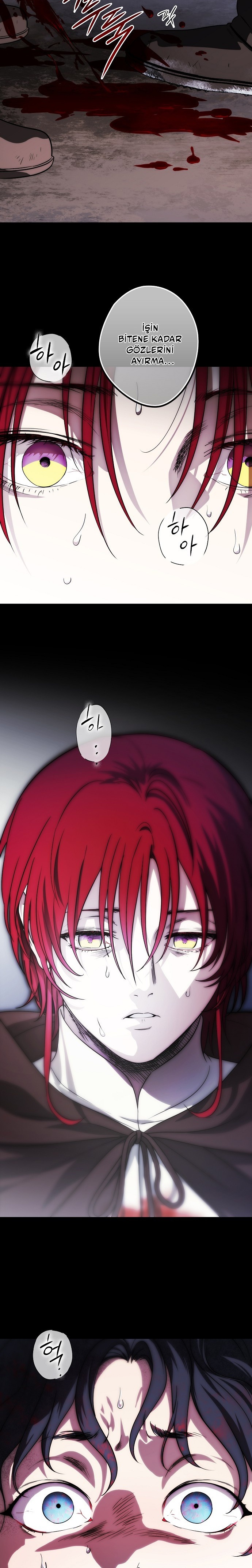 Blinded by the Setting Sun Bölüm 160 - Sayfa 18