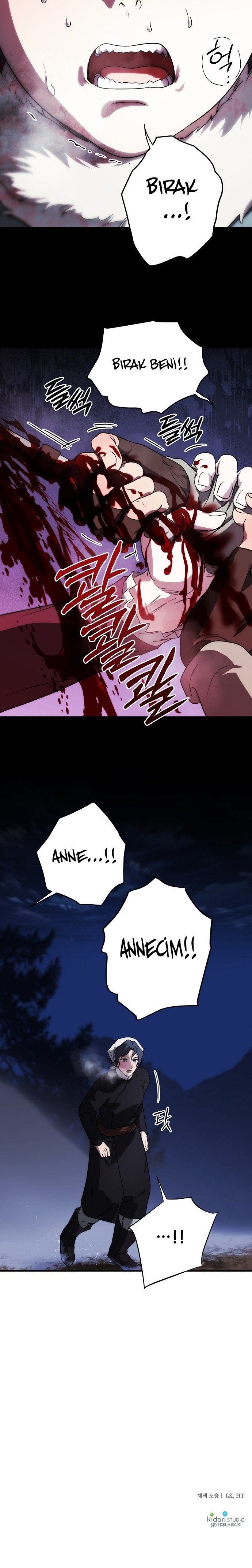 Blinded by the Setting Sun Bölüm 160 - Sayfa 19