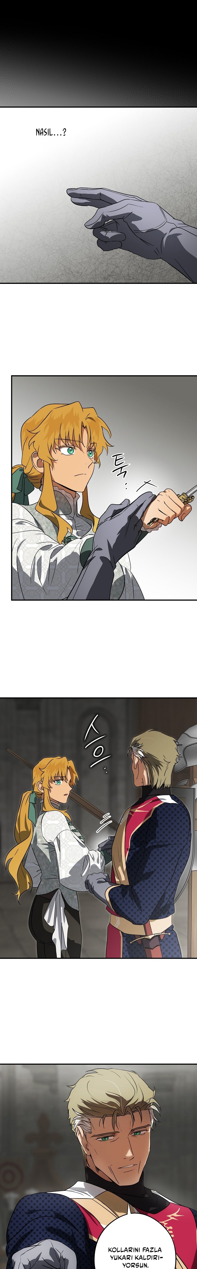 Blinded by the Setting Sun Bölüm 188 - Sayfa 1