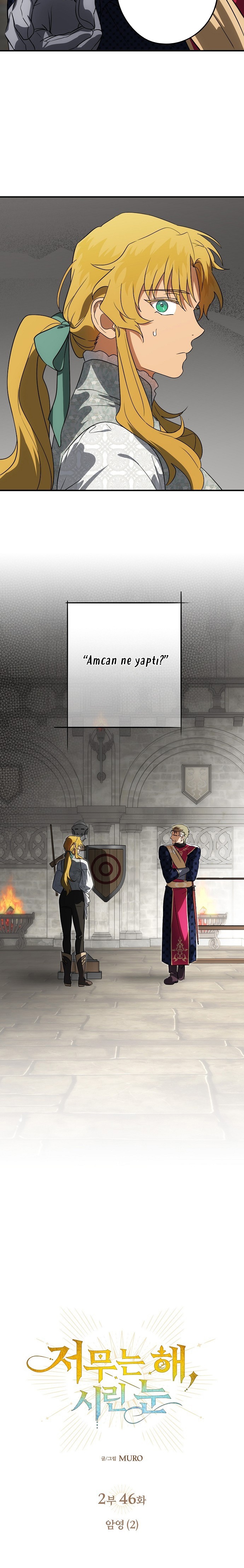 Blinded by the Setting Sun Bölüm 188 - Sayfa 2