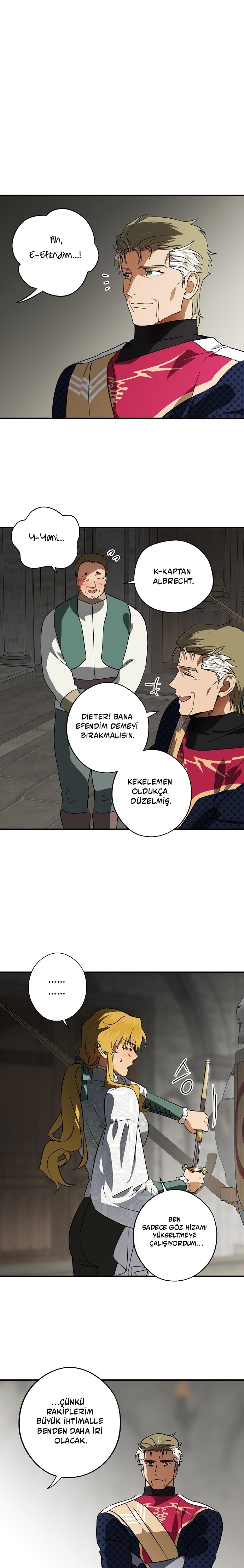 Blinded by the Setting Sun Bölüm 188 - Sayfa 3