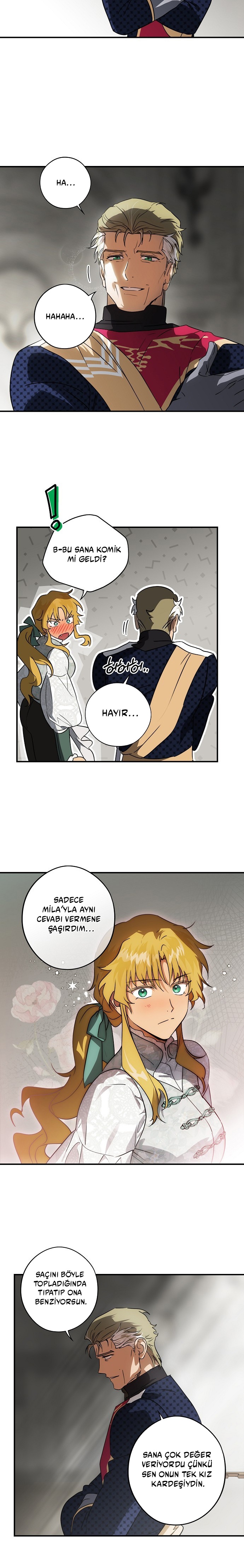 Blinded by the Setting Sun Bölüm 188 - Sayfa 4