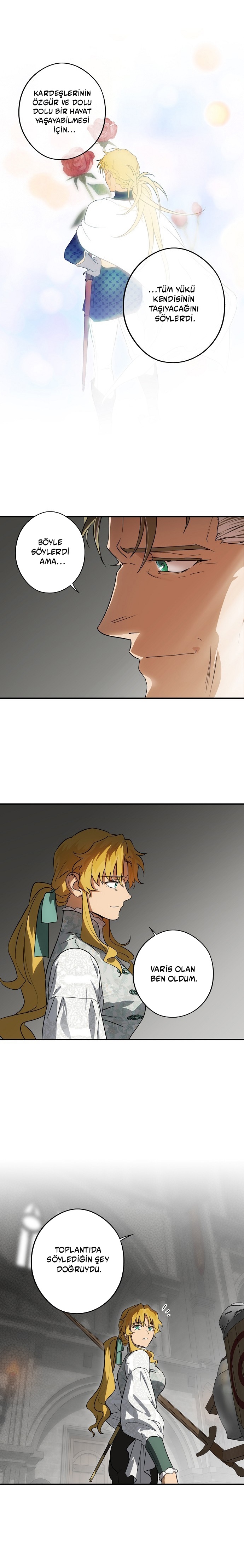 Blinded by the Setting Sun Bölüm 188 - Sayfa 5