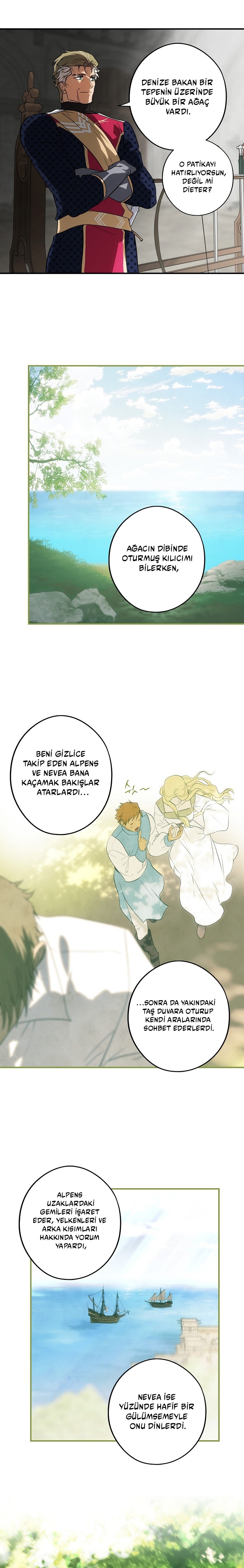 Blinded by the Setting Sun Bölüm 188 - Sayfa 9