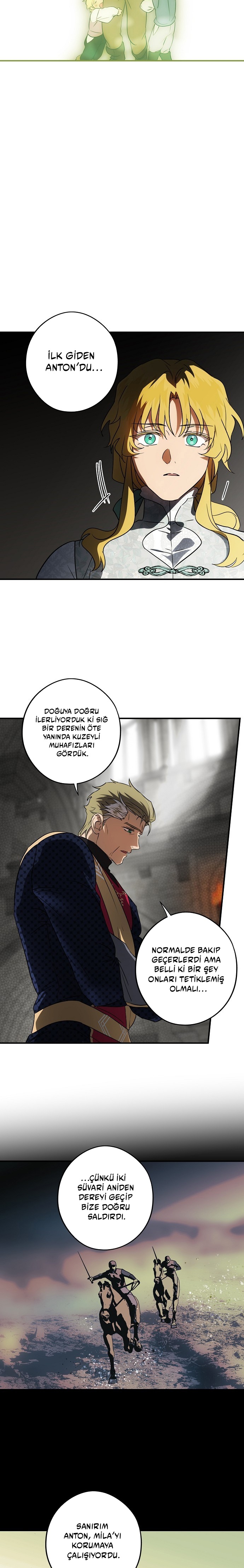 Blinded by the Setting Sun Bölüm 188 - Sayfa 12