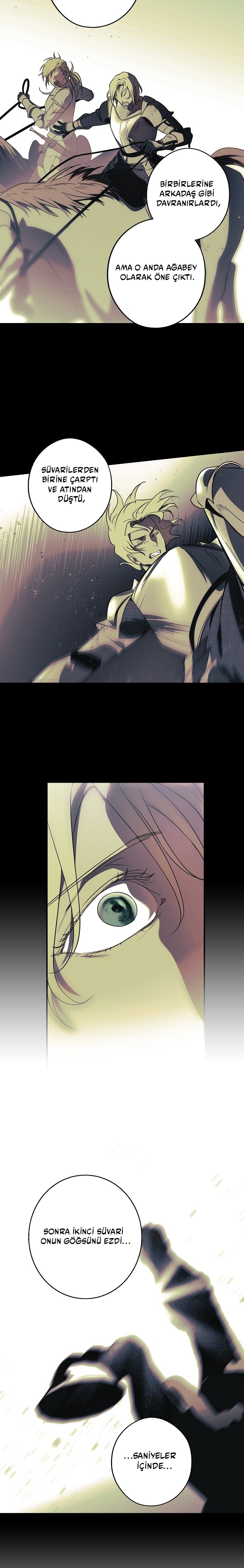 Blinded by the Setting Sun Bölüm 188 - Sayfa 13