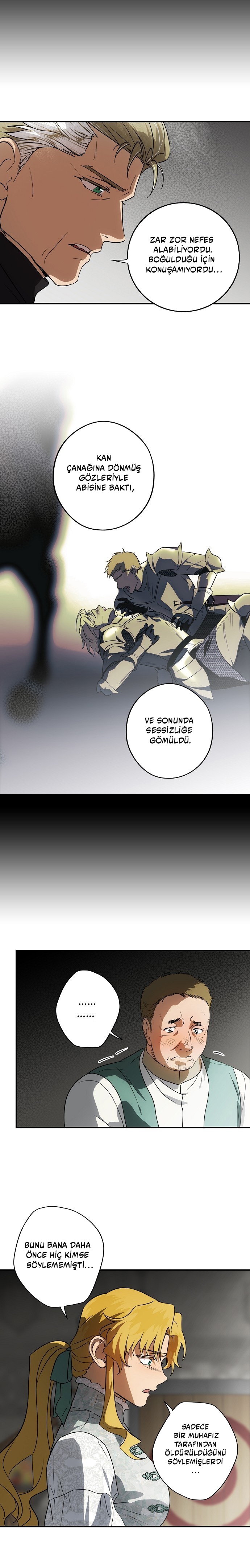 Blinded by the Setting Sun Bölüm 188 - Sayfa 14