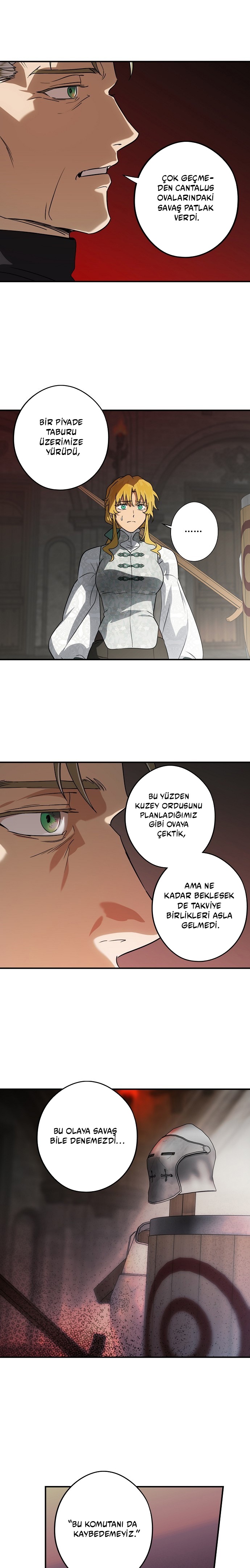 Blinded by the Setting Sun Bölüm 188 - Sayfa 15