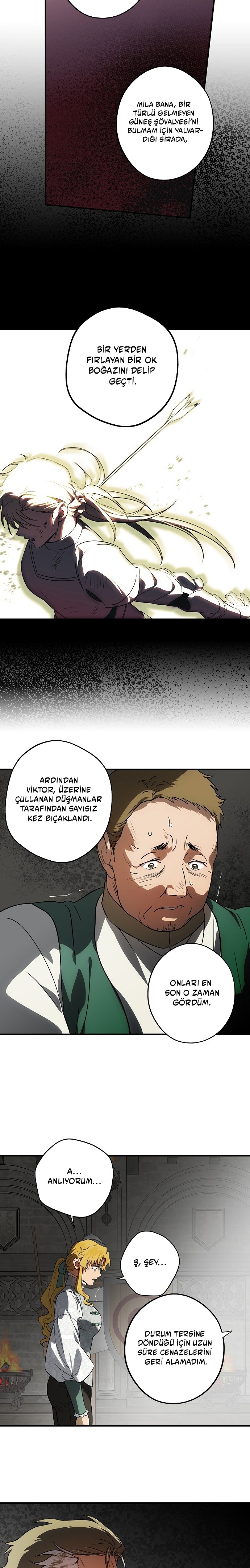 Blinded by the Setting Sun Bölüm 188 - Sayfa 16