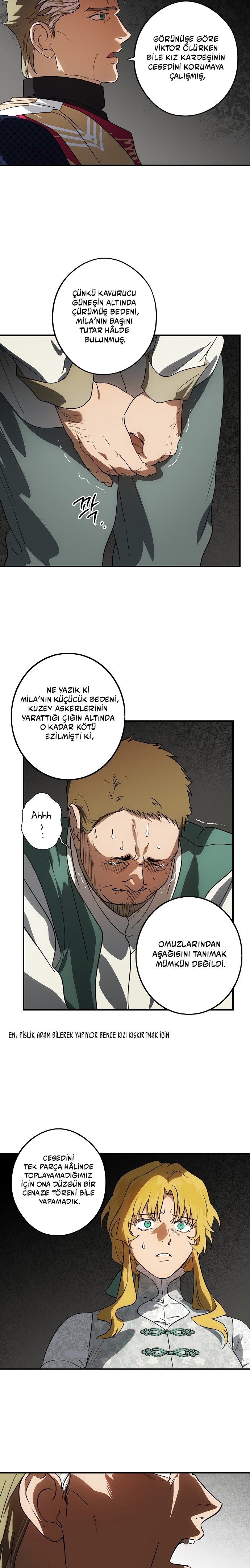 Blinded by the Setting Sun Bölüm 188 - Sayfa 17