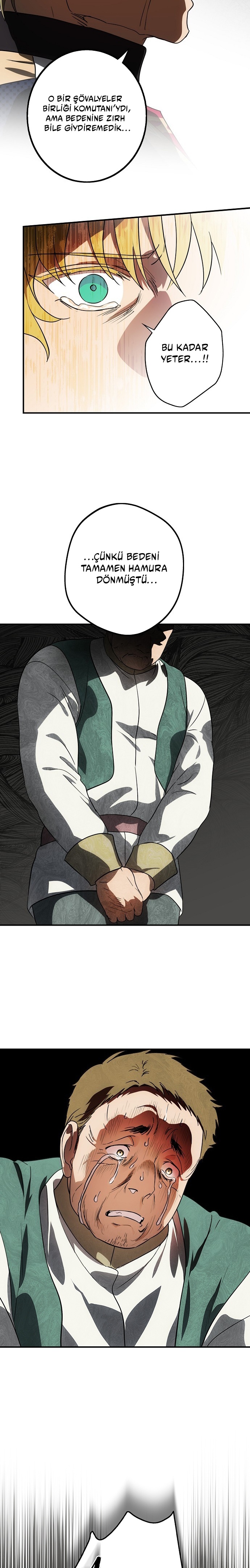 Blinded by the Setting Sun Bölüm 188 - Sayfa 18