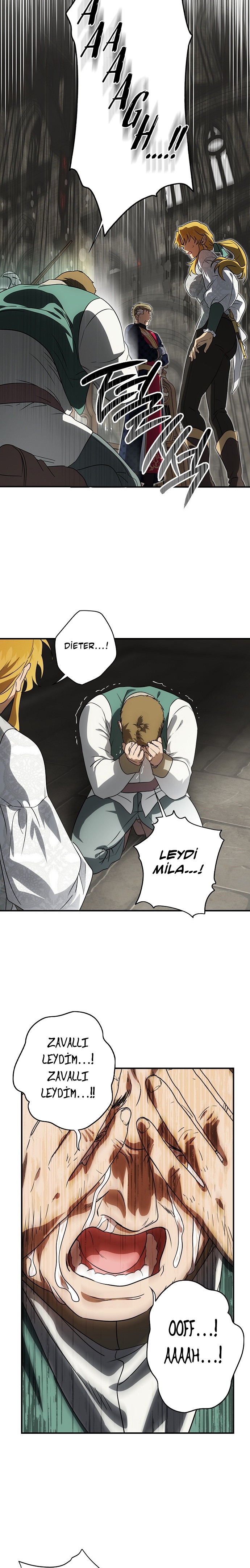 Blinded by the Setting Sun Bölüm 188 - Sayfa 19