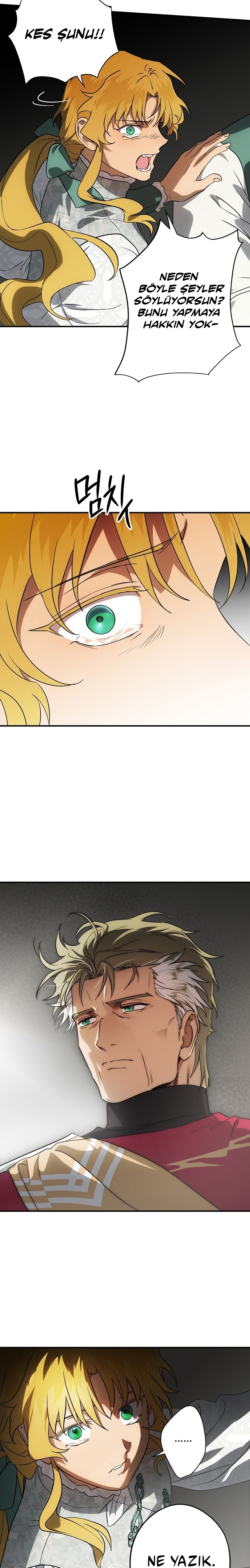 Blinded by the Setting Sun Bölüm 188 - Sayfa 20