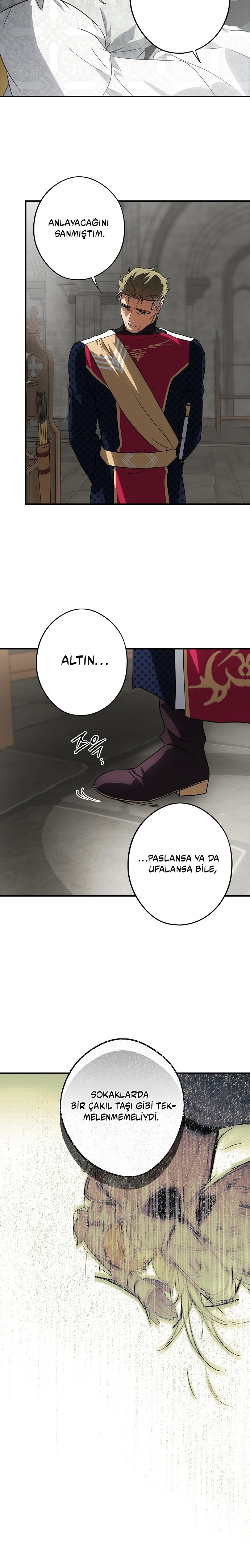 Blinded by the Setting Sun Bölüm 188 - Sayfa 21