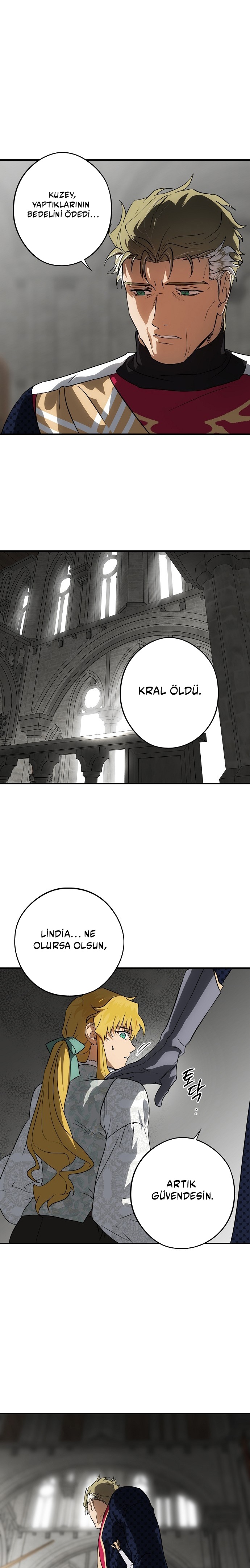 Blinded by the Setting Sun Bölüm 188 - Sayfa 22