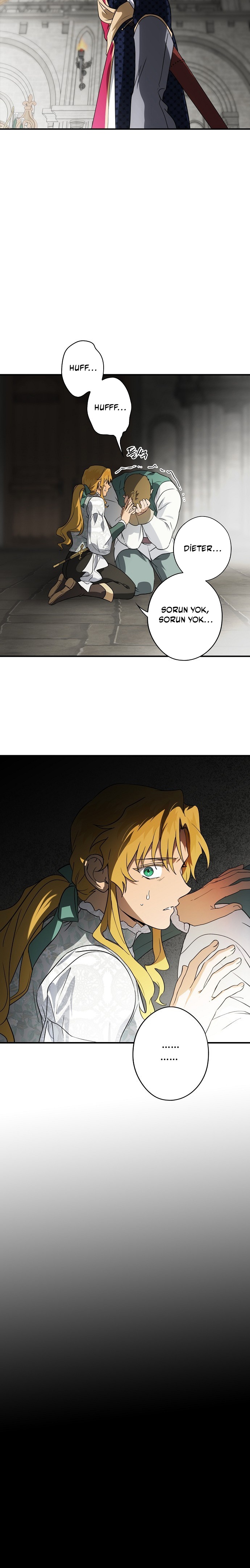 Blinded by the Setting Sun Bölüm 188 - Sayfa 23