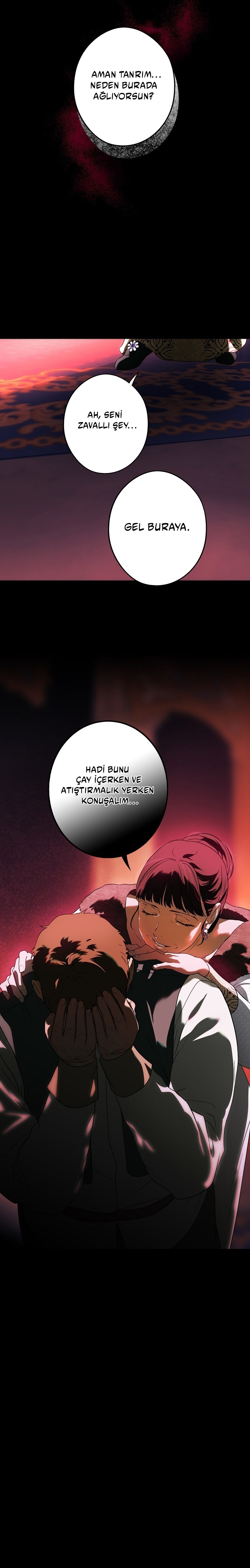 Blinded by the Setting Sun Bölüm 188 - Sayfa 26