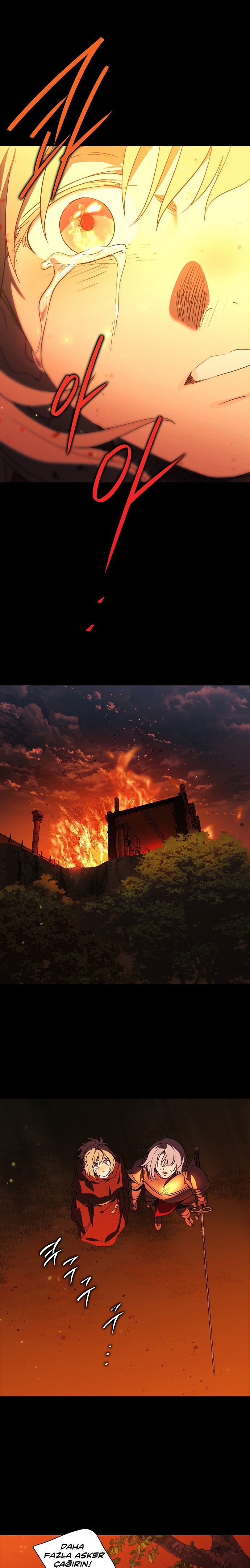 Blinded by the Setting Sun Bölüm 210 - Sayfa 1