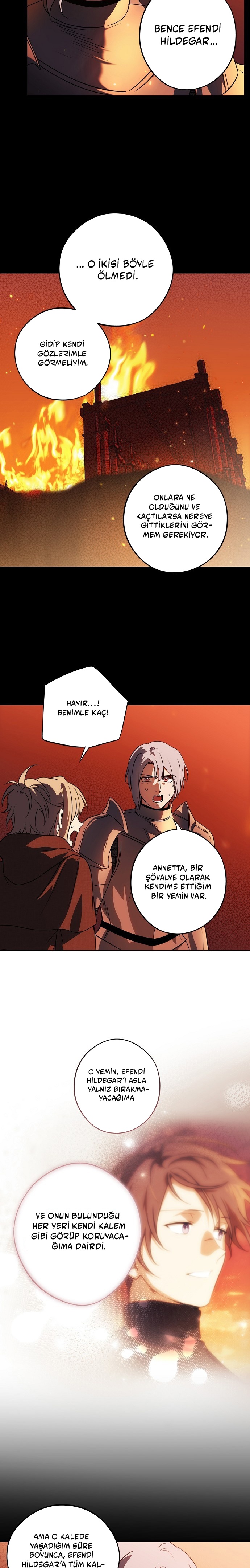 Blinded by the Setting Sun Bölüm 210 - Sayfa 3