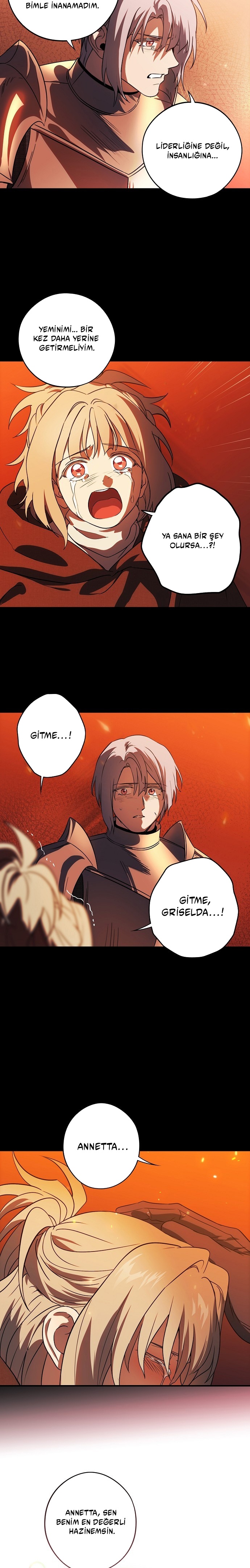 Blinded by the Setting Sun Bölüm 210 - Sayfa 4