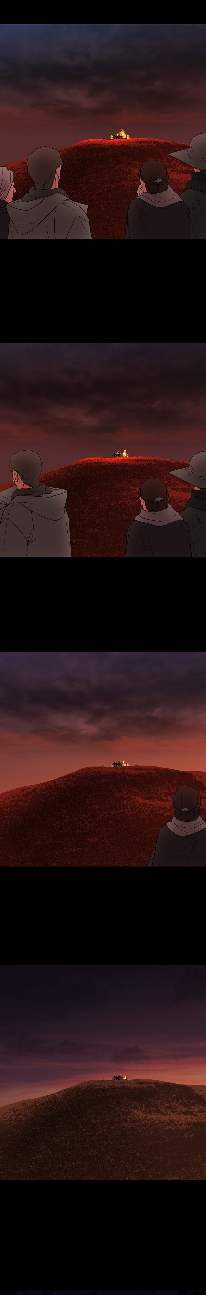 Blinded by the Setting Sun Bölüm 210 - Sayfa 7