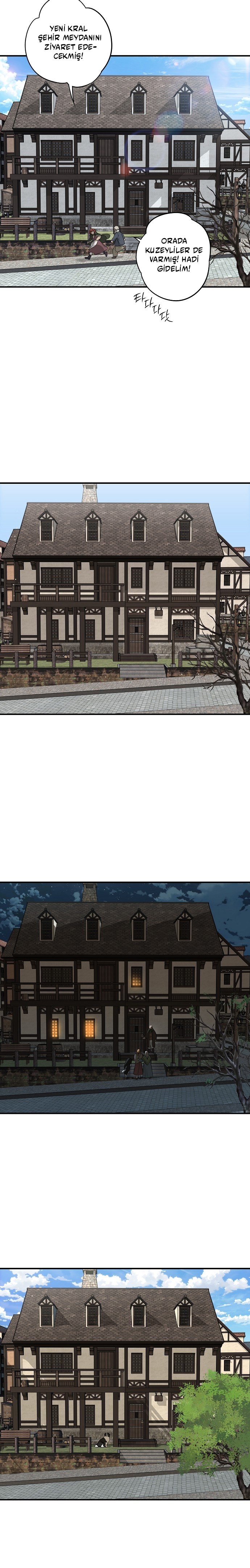 Blinded by the Setting Sun Bölüm 210 - Sayfa 10