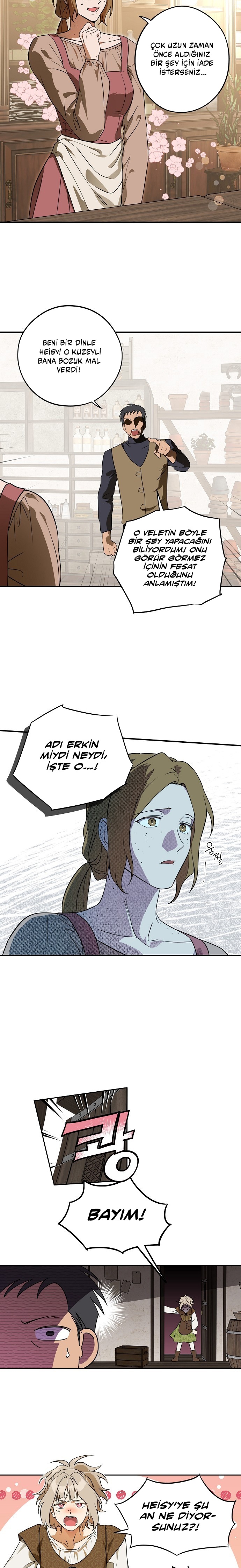 Blinded by the Setting Sun Bölüm 210 - Sayfa 12