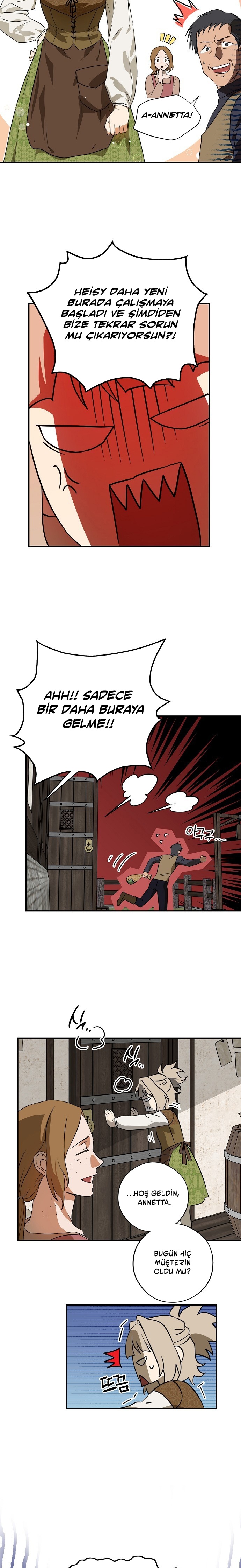 Blinded by the Setting Sun Bölüm 210 - Sayfa 13