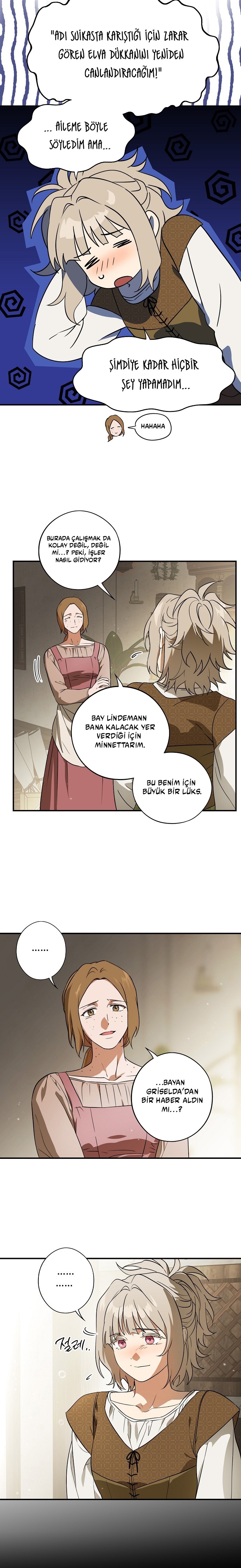 Blinded by the Setting Sun Bölüm 210 - Sayfa 14