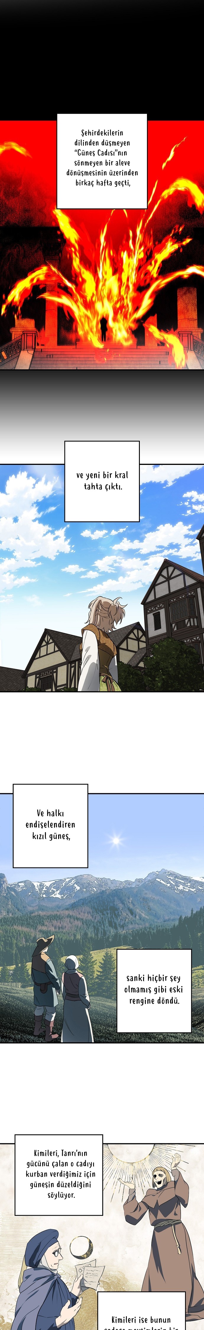 Blinded by the Setting Sun Bölüm 210 - Sayfa 15