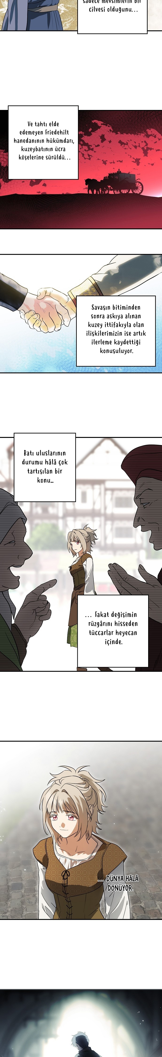 Blinded by the Setting Sun Bölüm 210 - Sayfa 16