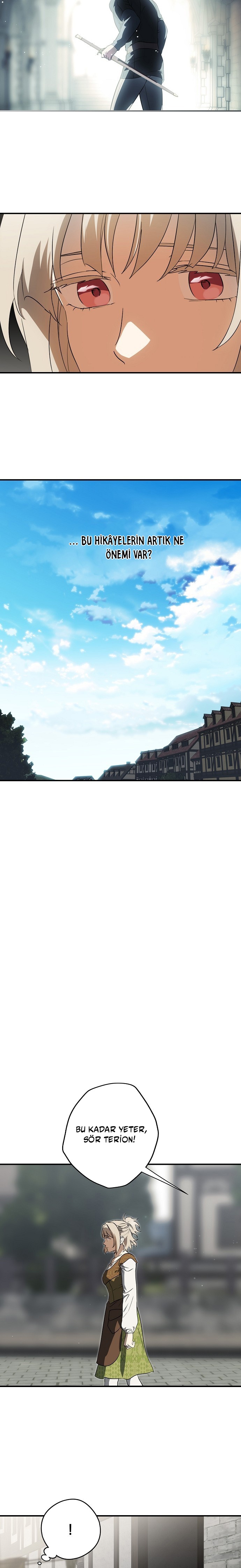 Blinded by the Setting Sun Bölüm 210 - Sayfa 17