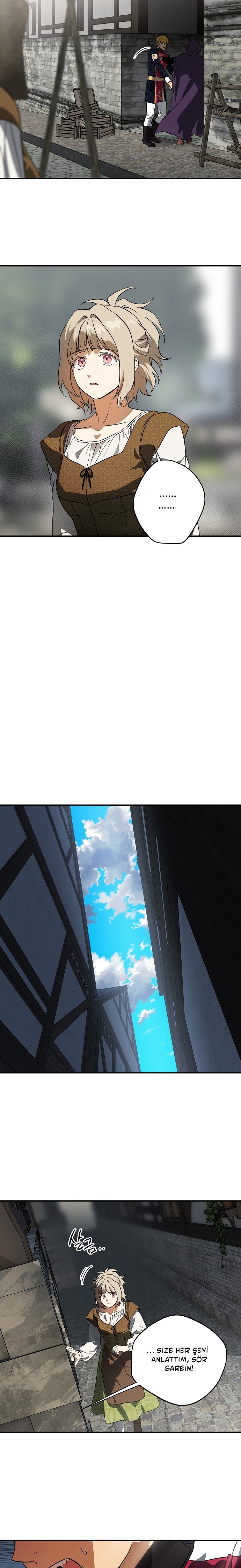 Blinded by the Setting Sun Bölüm 210 - Sayfa 18