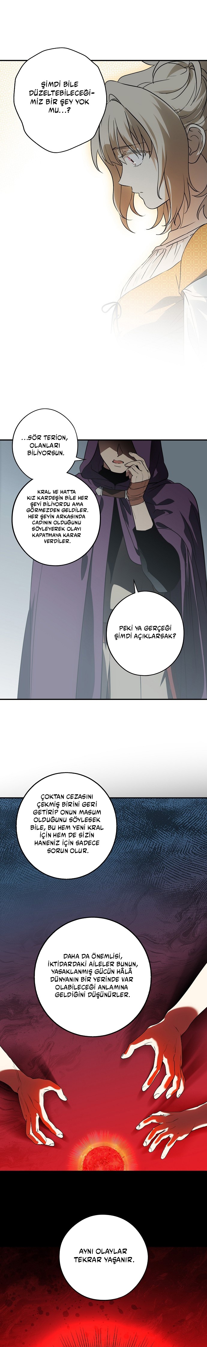 Blinded by the Setting Sun Bölüm 210 - Sayfa 20