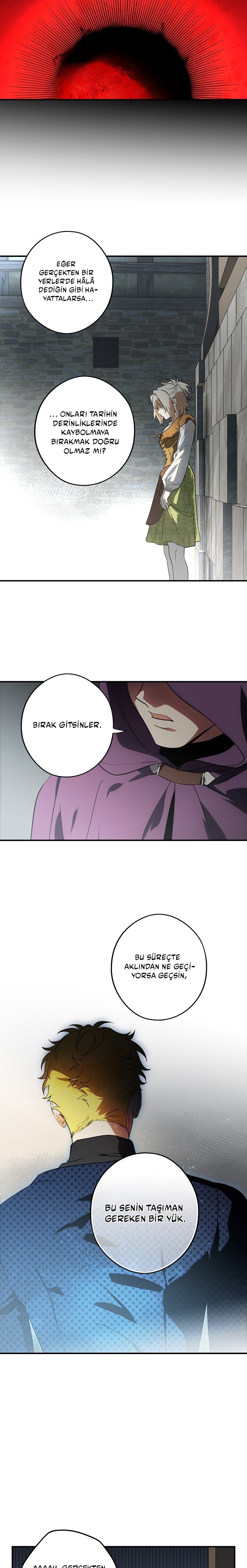 Blinded by the Setting Sun Bölüm 210 - Sayfa 21