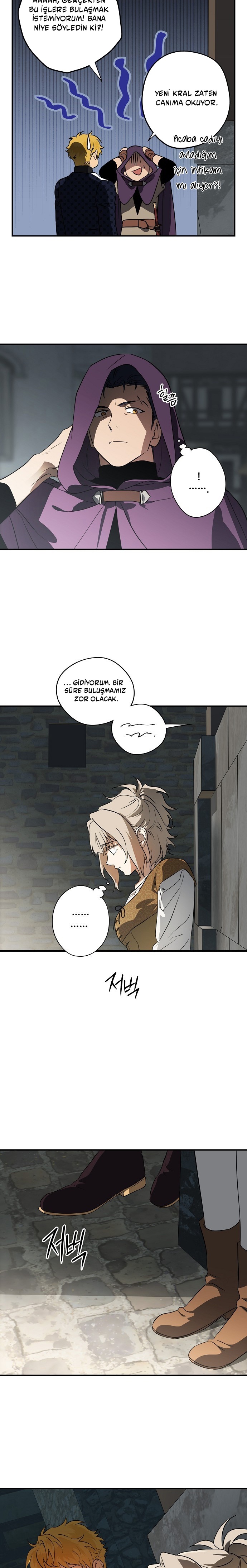 Blinded by the Setting Sun Bölüm 210 - Sayfa 22