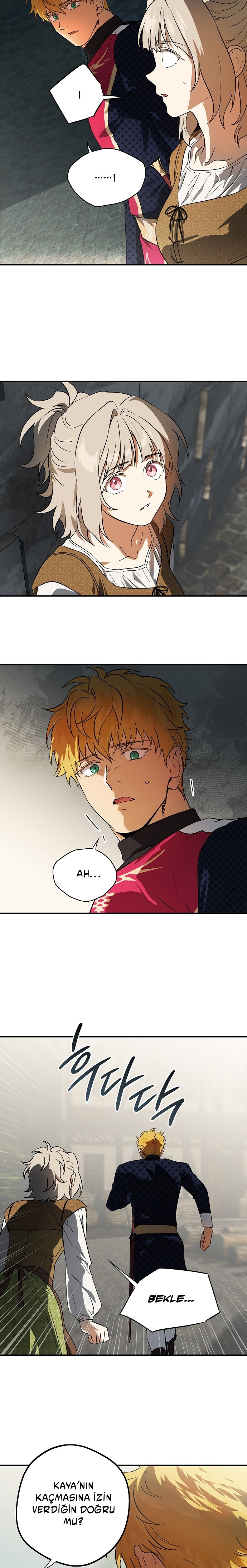 Blinded by the Setting Sun Bölüm 210 - Sayfa 23