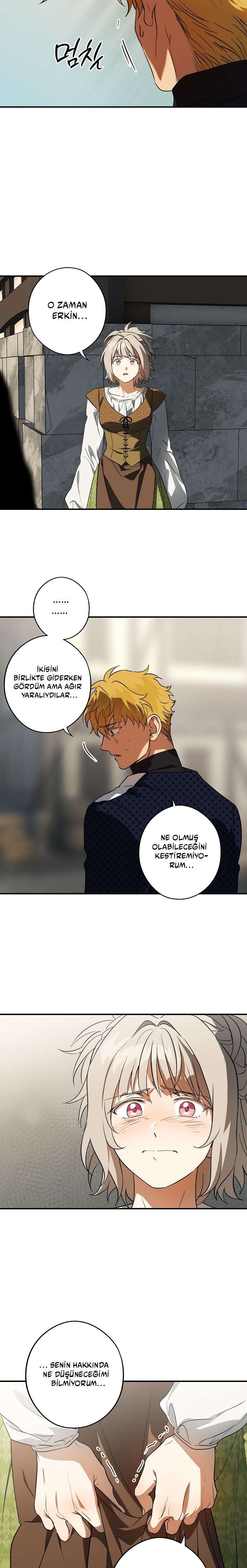 Blinded by the Setting Sun Bölüm 210 - Sayfa 24