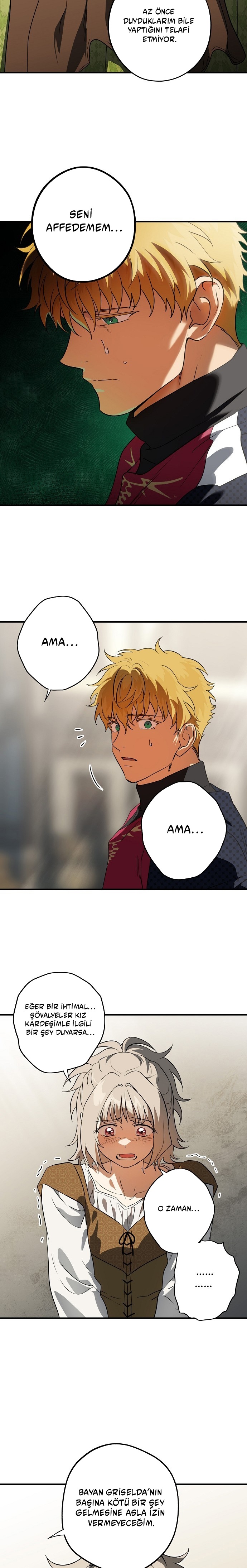 Blinded by the Setting Sun Bölüm 210 - Sayfa 25