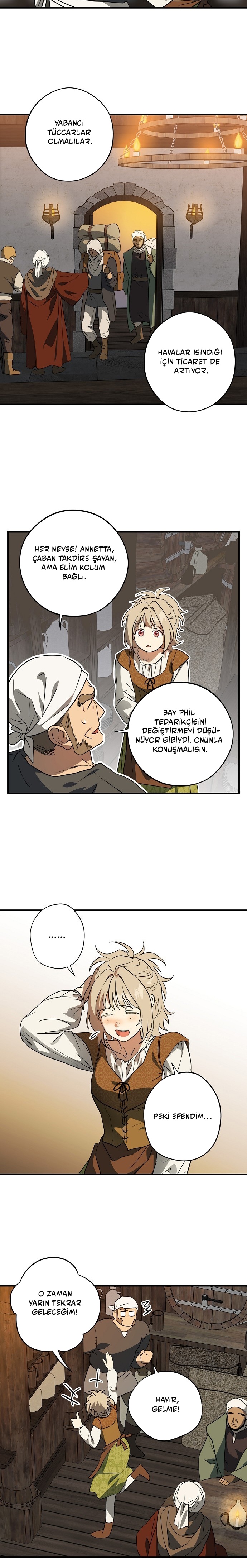 Blinded by the Setting Sun Bölüm 210 - Sayfa 29