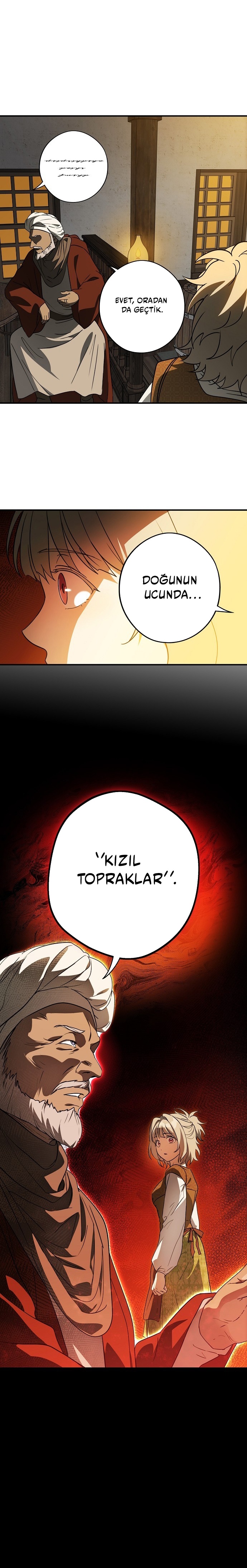 Blinded by the Setting Sun Bölüm 210 - Sayfa 30