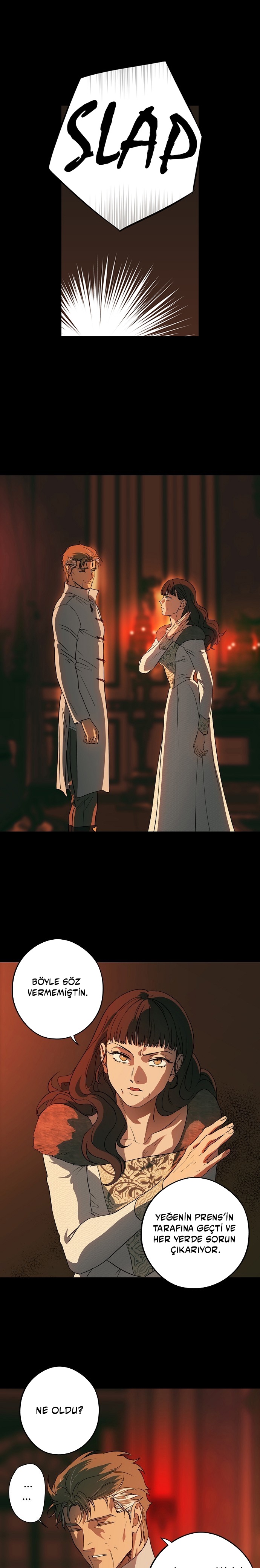 Blinded by the Setting Sun Bölüm 187 - Sayfa 1